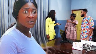 Mercy Johnsons Secret Full Movie  2024 Latest Nigerian Nollywood Movie [upl. by Laemsi]