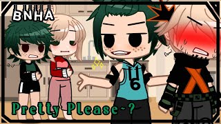 Pretty Please  BkDk Family [upl. by Tahp]