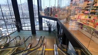 Sandvika shopping center Norway part 5 [upl. by Gaspard965]