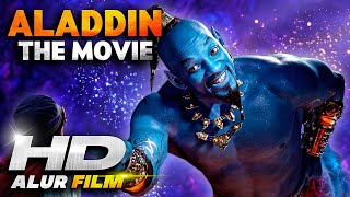 KUBERI KAU 3 PERMINTAAN  DETIKDETIK LAMPU AJAIB DIGOSOK • Alur Cerita Film Aladdin [upl. by Maillij]