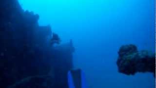 Diving The USCG Duane UnCut [upl. by Anaitsirk94]