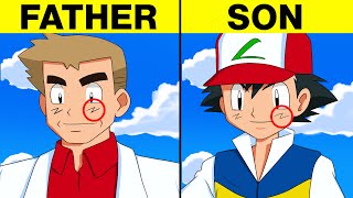 41 Pokemon Facts That Feel ILLEGAL To Know [upl. by Lorrayne152]