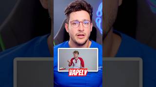 Doctor Reacts To Tommyinnit Vapely Controversy [upl. by Kerby920]