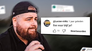 Waar was Bassistent 2 jaar lang [upl. by Eimrots]