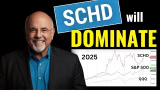 Is SCHD the Secret to Beating Growth ETFs in 2025 [upl. by Namaan457]