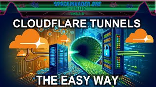 Simple Cloudflare Tunnel Setup on Unraid for Beginners [upl. by Asiluj]