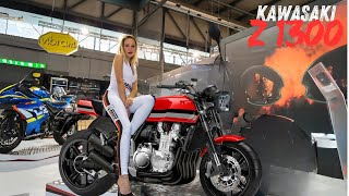 2025 NEW KAWASAKI Z1300 LAUNCHES SOON WITH NEW LOOKS [upl. by Nora]