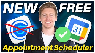 Calendly Killer Google’s Free Appointment Scheduler is Here Beginners Tutorial [upl. by Omora988]