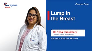 Dr Neha Choudhary on Lump in the Breast amp Early Detection [upl. by Mordecai400]