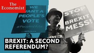 Brexit what would a second referendum look like [upl. by Nafets151]