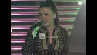 Greta Koçi – Natën të kërkoja Festivali i 46të i Këngës në RTSH [upl. by Parette]