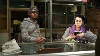 Watch Dogs 2  Humiliate Alejandro jack of ski DLC Operation [upl. by Netty]