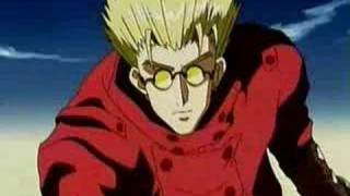 Trigun AMV Bad to the bone [upl. by Slotnick251]