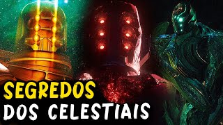 15 Fatos Misteriosos Sobre os CELESTIAIS [upl. by Akino]