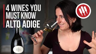 The 4 Wines You Must Know Alto Adige  Wine Folly [upl. by Virgilia]