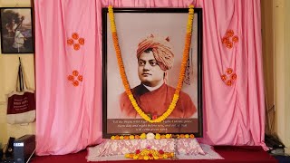 Swami Vivekanandas Birthday Celebration 2024 [upl. by Jimmy]