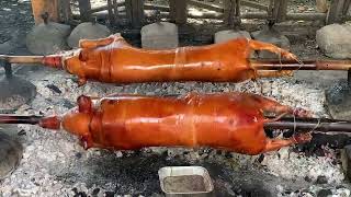 Lechon baboy [upl. by Ellyn]