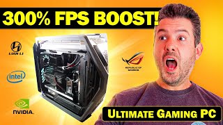 The Ultimate Gaming PC  Part II  The Benchmarks [upl. by Ahsieym]