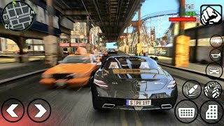 GTA 4 Android APKOBB Download Gameplay GTA 4 APK iOS 2024 [upl. by Yenahteb870]