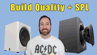 Arendal 1961 1S amp 1V Subwoofer Review [upl. by Aneleiram]