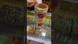 अपनी देवरानी को चूड़ा गिफ्ट करने वाले 🔥😣 bangles karwachauth shortvideo bangleset jewellery [upl. by Strage665]