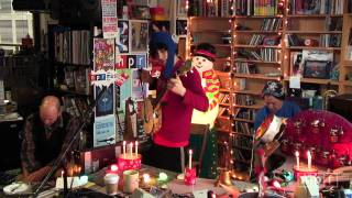 The MusicTapes NPR Music Tiny Desk Concert [upl. by Oicnanev]