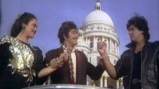 Jungbaaz Aa Gaye Full Song  Jungbaaz  Govinda Mandakini Raj Kumar [upl. by Lainahtan]