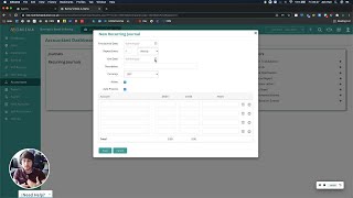 Nomisma Product Update  Recurring and Reversing Journals [upl. by Akamaozu]