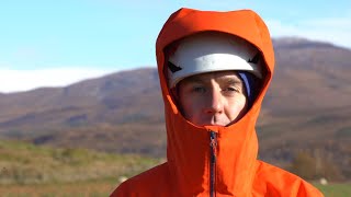 Dave MacLeods Scottish Winter Climbing Layering Guide [upl. by Rabush890]