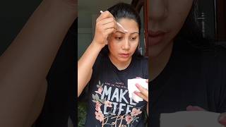 Carmesi eye brow amp face razor combo revieweyebrow shaving at homecarmesi eyebrowshaping skincare [upl. by Hayley]