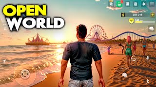 Top 20 Best Open World Games for Android amp iOS 2024  GTA like games on Mobile [upl. by Alehs]