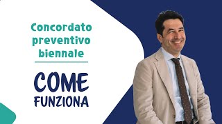 Concordato Preventivo La Guida Definitiva per il 2024 [upl. by Eerak]