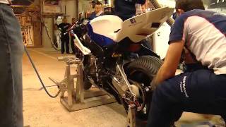 24H Moto Le Mans  Partie 1 [upl. by Panchito]