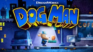 DOG MAN MOVIE TRAILER [upl. by Haase]