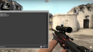 How to change the viewmodel in CsGo Good for Editing [upl. by Ennylcaj]