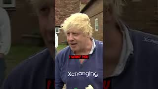 UK prime minister DODGE question using TEA😂 [upl. by Asserak451]