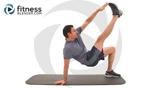 10 Minute Abs Workout  At Home Abs Workout with No Equipment [upl. by Faustus130]