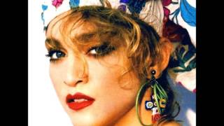 MADONNA  Into The Groove 1984 HQ [upl. by Martella915]