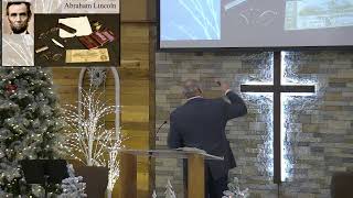 Sabbath Services on 121623 at the Maryville Seventhday Adventist church [upl. by Petrina156]