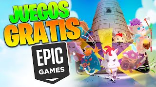 10 MEJORES JUEGOS GRATIS de EPIC GAMES en 2024 🎮 [upl. by Lenox507]