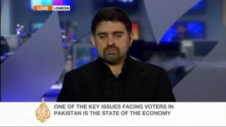 Analyst Kamran Bokhari speaks on PakistaniUS relations [upl. by Pownall]