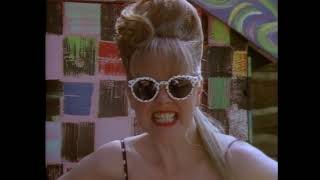 The B52s  Love Shack Official Music Video Full HD Digitally Remastered and Upscaled [upl. by Siuqaj]