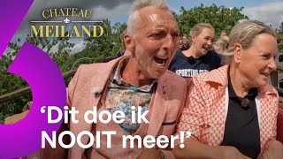 Martien SCHREEUWT de HELE EFTELING BIJ ELKAAR  Chateau Meiland [upl. by Pirzada]