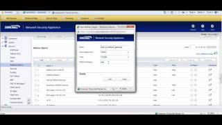 SonicWall Address and Service Objects [upl. by Asilaj]
