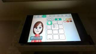 Mii Maker Tutorial How to make an Asami Mii [upl. by Senaj176]