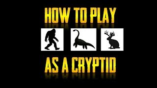 The Cryptid Tier List [upl. by Sherr]