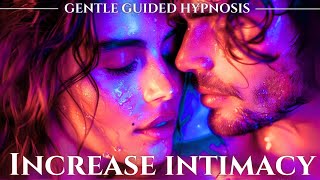 Sensual Sleep Hypnosis for Restoring Intimacy in Relationships amp Attracting Your Ideal Lover [upl. by Mattie]