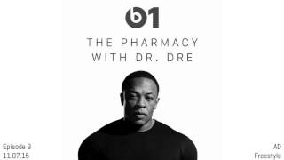 Dr Dre  The Pharmacy on Beats 1 AD Freestyle [upl. by Clintock]