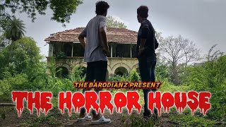 Warning Scary Teaser The Horror House GUJARATI COMEDY [upl. by Orimlede625]