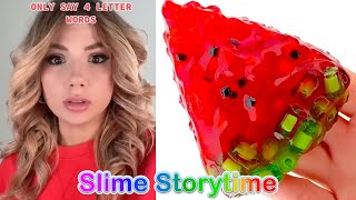 🌈 SLIME STORYTIME TIKTOK 🍭 POV Bailey Spinn Tiktok Compilations Ep 2 [upl. by Fiedler]